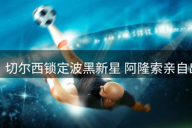 切尔西锁定波黑新星 阿隆索亲自出马洽谈转会细节