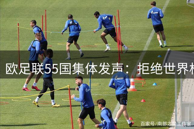 欧足联55国集体发声：拒绝世界杯私有化变革