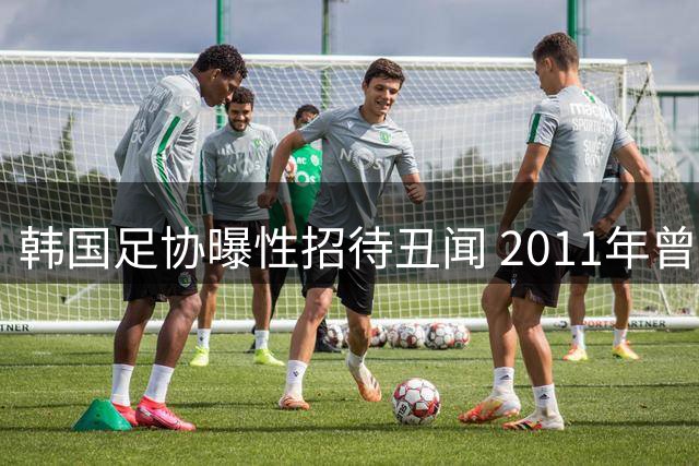 韩国足协曝性招待丑闻 2011年曾安排超20名外籍裁判特殊服务